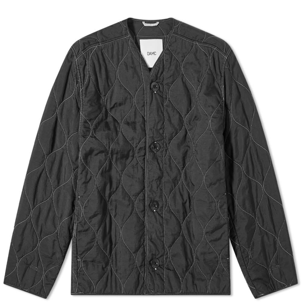 Photo: OAMC Quilted Liner Jacket