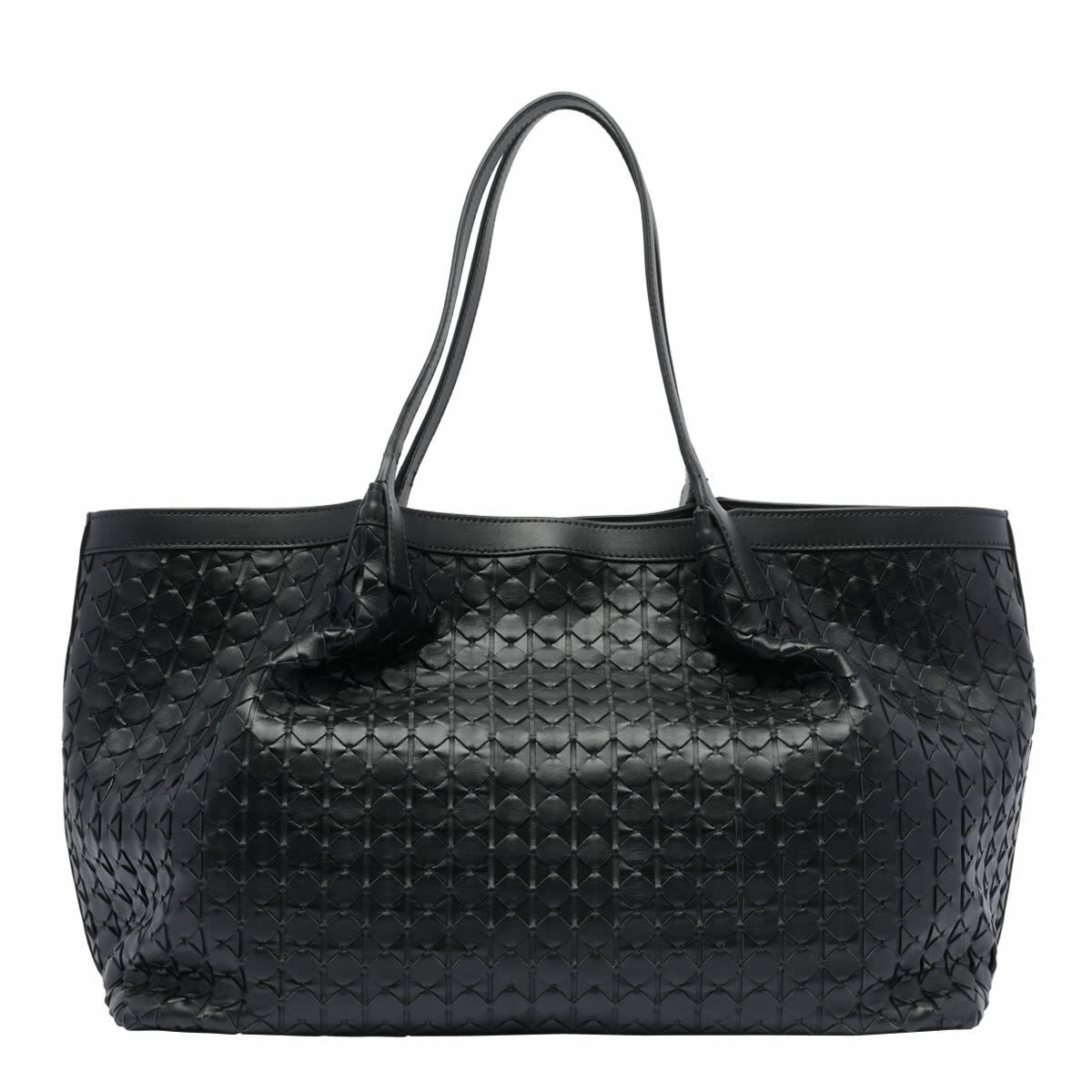 Serapian Secret Mosaic Tote Bag
