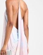 Peserico Womens Maxi dress Light in Pink