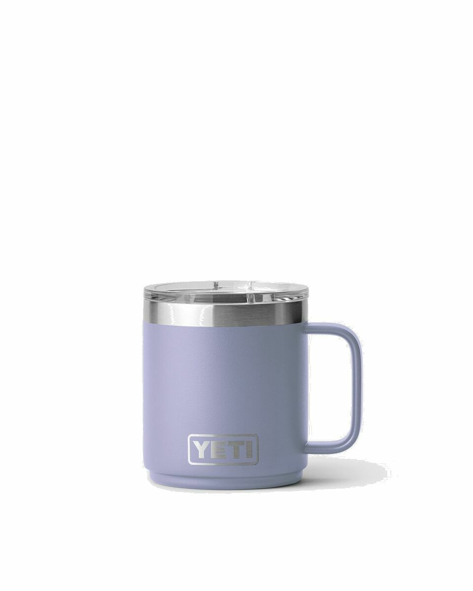 Photo: Yeti Rambler 10 Oz Mug Purple - Mens - Tableware