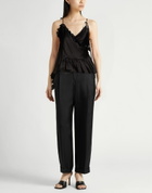 Cecilie Bahnsen Womens Top in Black