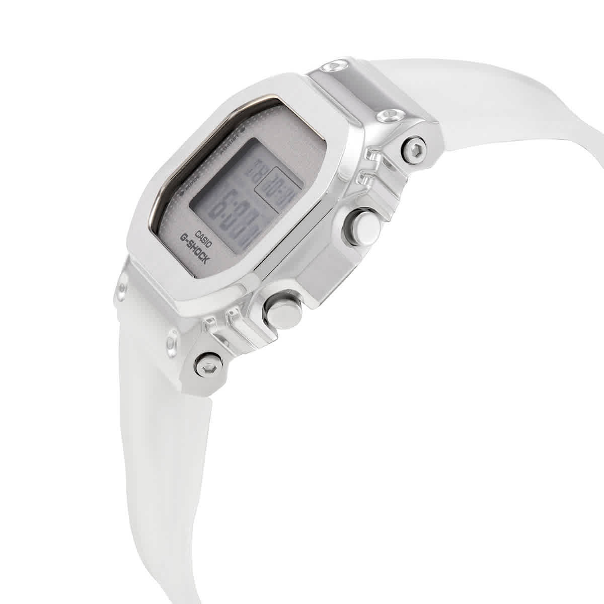 Casio G-Shock Alarm Chronograph Quartz Digital Ladies Watch GMS5600SK-7