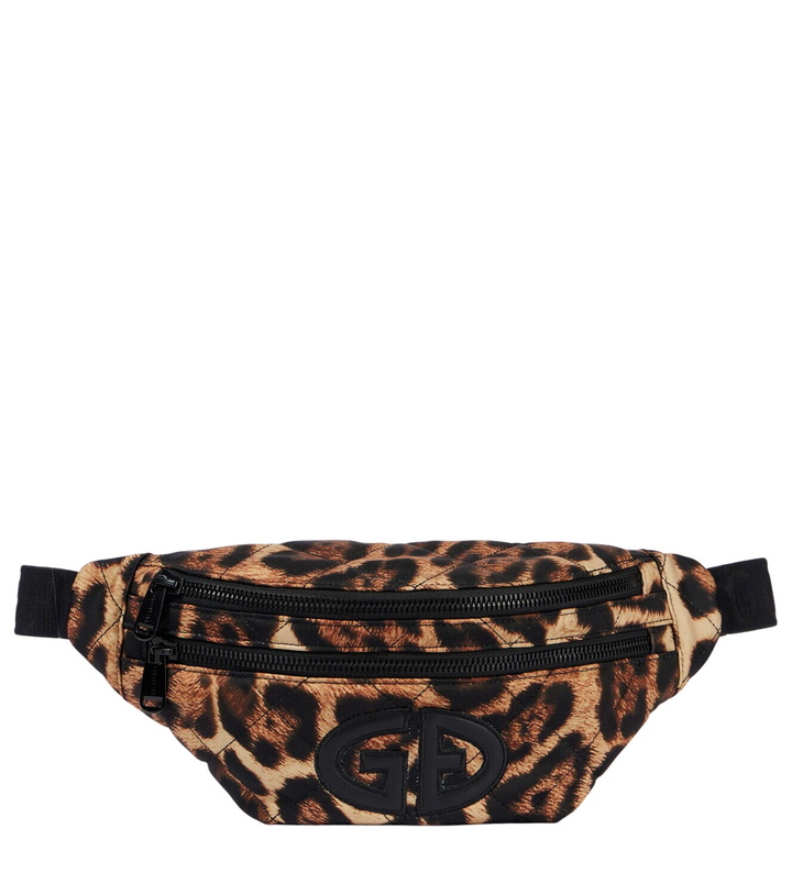 Photo: Goldbergh Loreana Small printed belt bag
