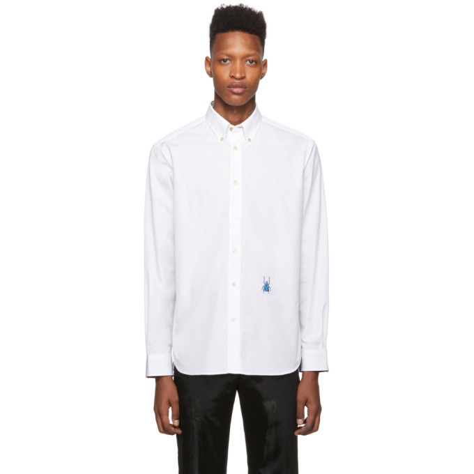 Paul Smith White Gents Modern Shirt Paul Smith