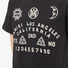 AMIRI Men's Ouija Board T-Shirt in Black