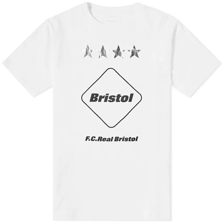 Photo: F.C. Real Bristol Emblem Tee