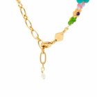 Anni Lu Women's Mexi Flower Necklace in Multi