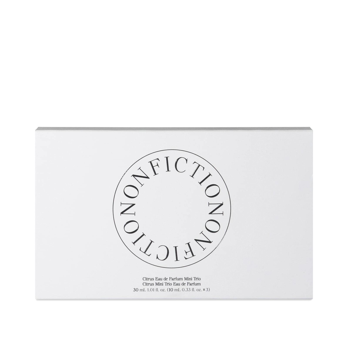 Nonfiction Eau de Parfum Mini Trio 