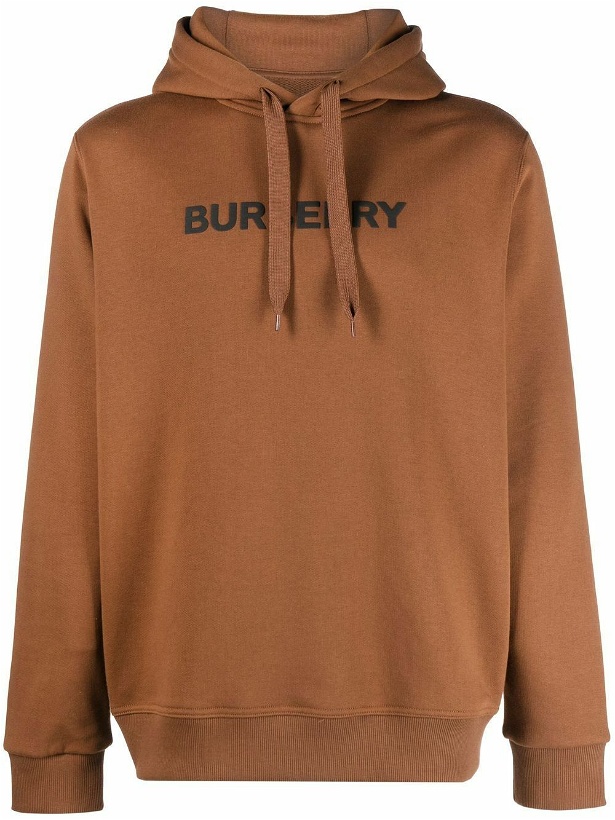 Photo: BURBERRY - Ansdell Hoodie