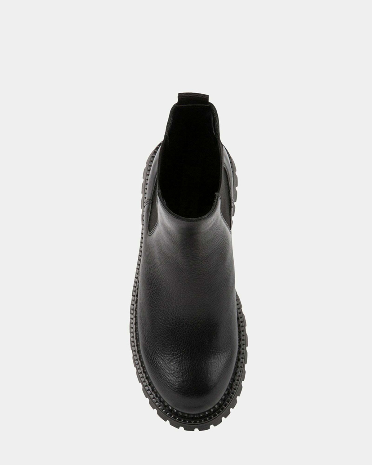 Steve Madden Amie Booties in Black