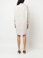 MAX MARA - Cotton Shirtdress