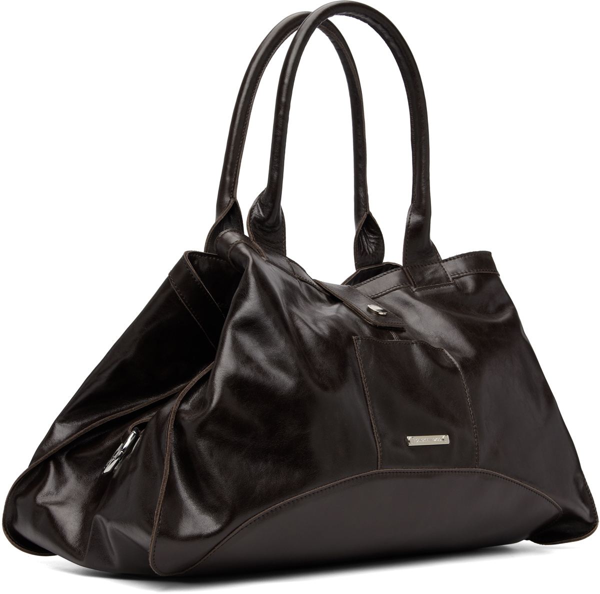 Paloma Wool Brown Big Guida Bag