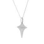 Saint Laurent Pendant Necklace