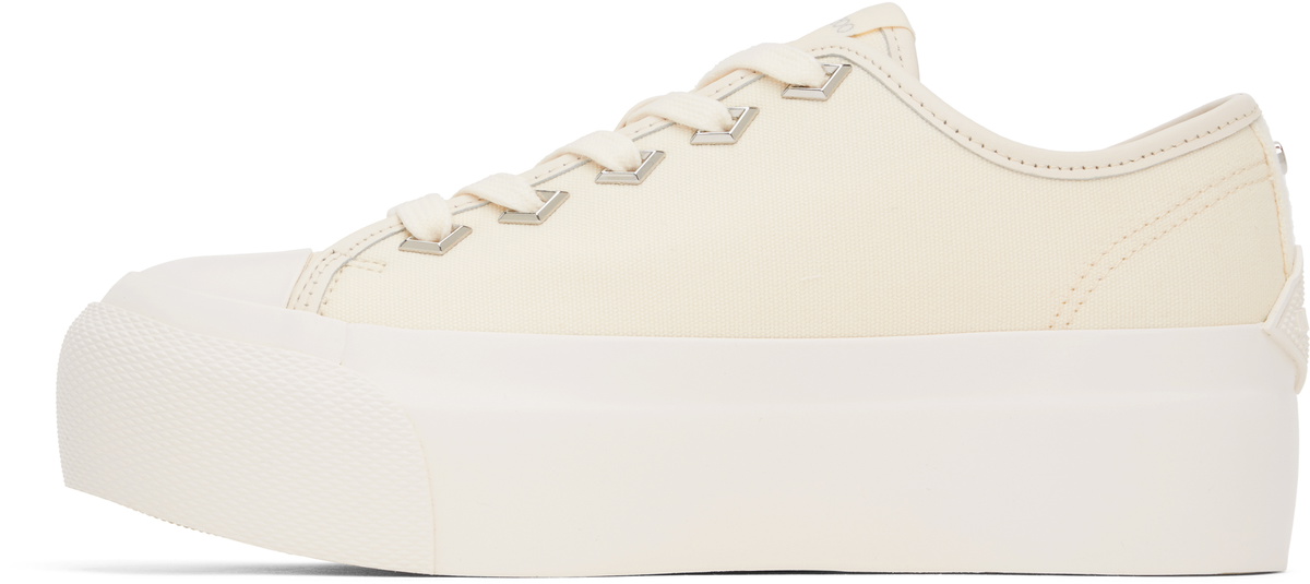 Jimmy Choo Off-White Palma Maxi/F Sneakers Jimmy Choo