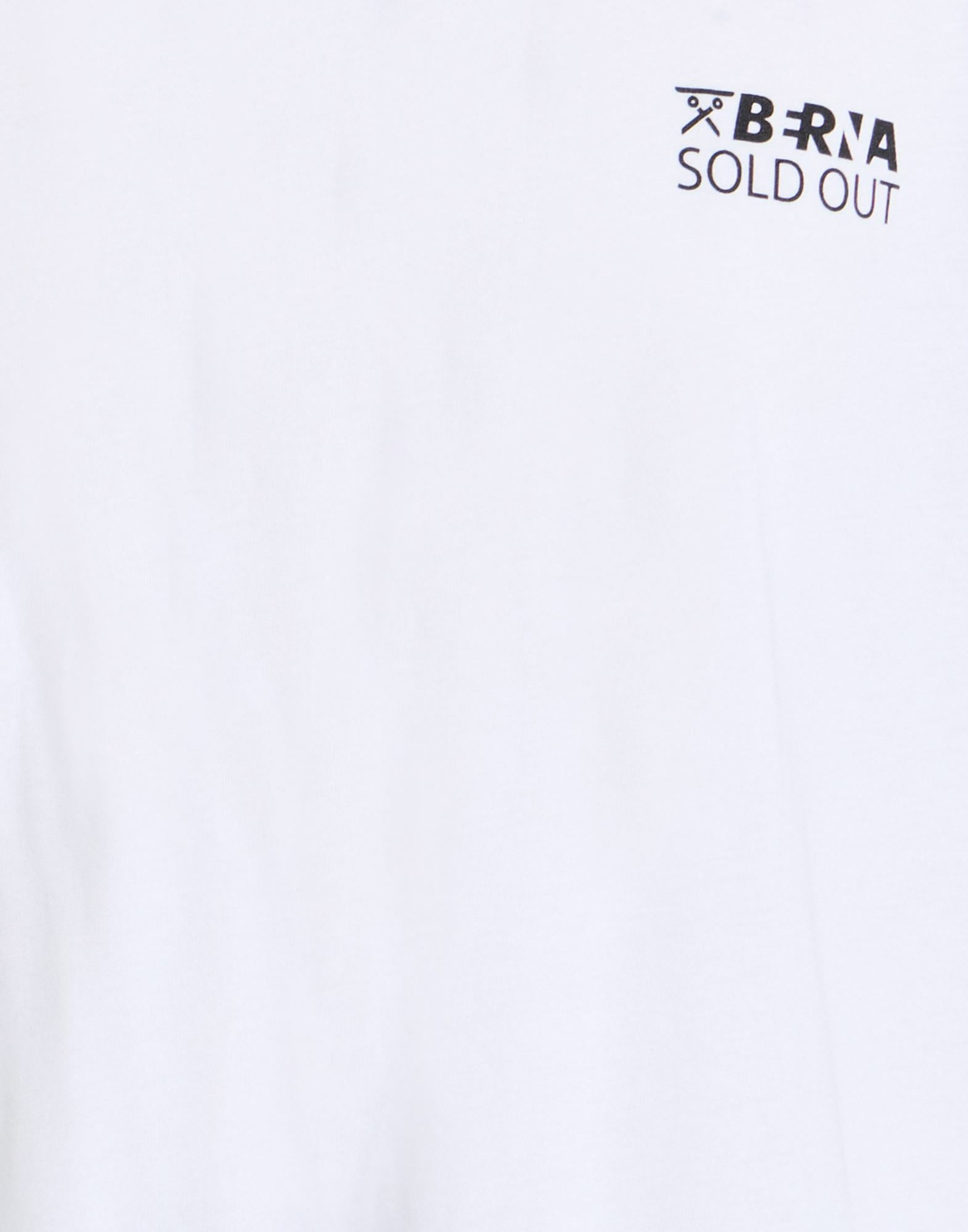 Berna Mens T-shirt in White