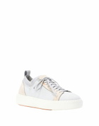 Santoni Womens Sneakers Light in Grey