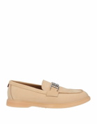 Bally Womens Loafers in Beige