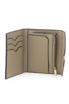 VALEXTRA iside wallet Beige
