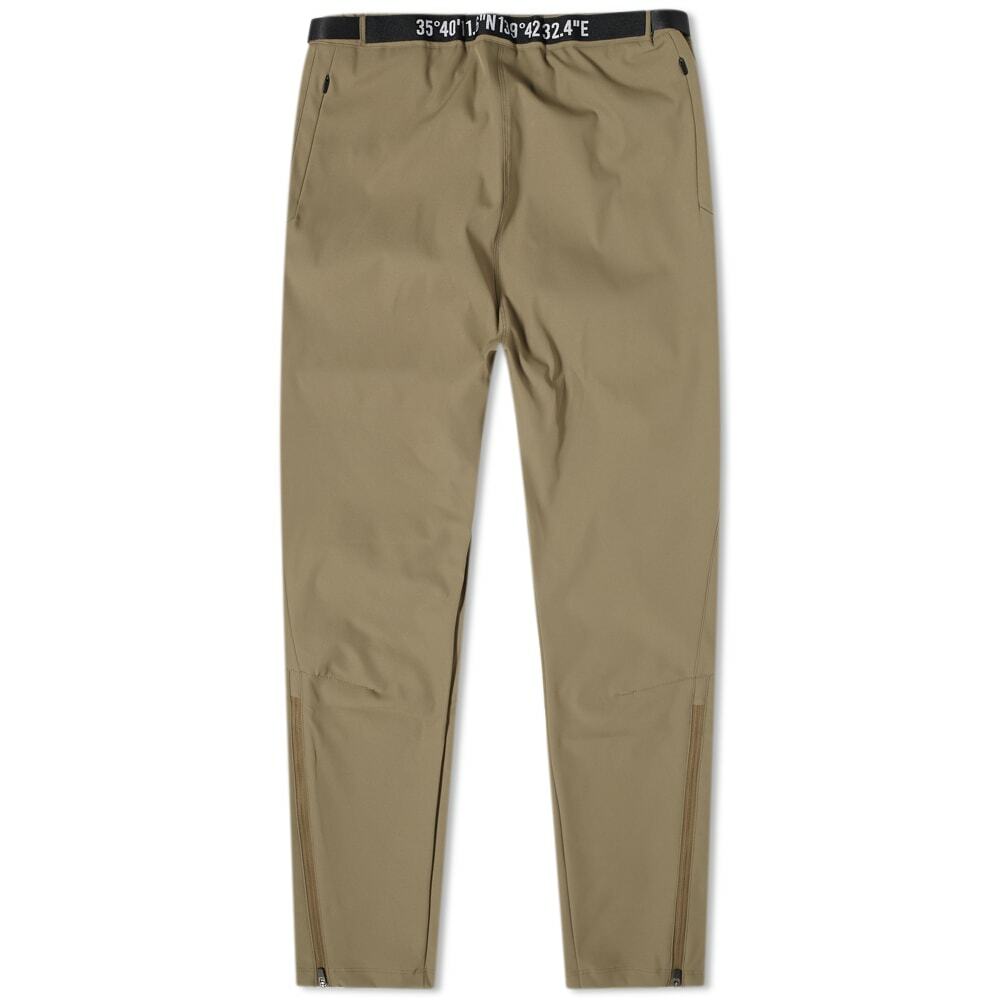 WTAPS Men's Bend Climbing Pant in Olive Drab