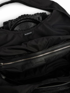 BALENCIAGA Xl Neo Cagole Leather Tote Bag