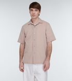 Zegna - Cotton shirt