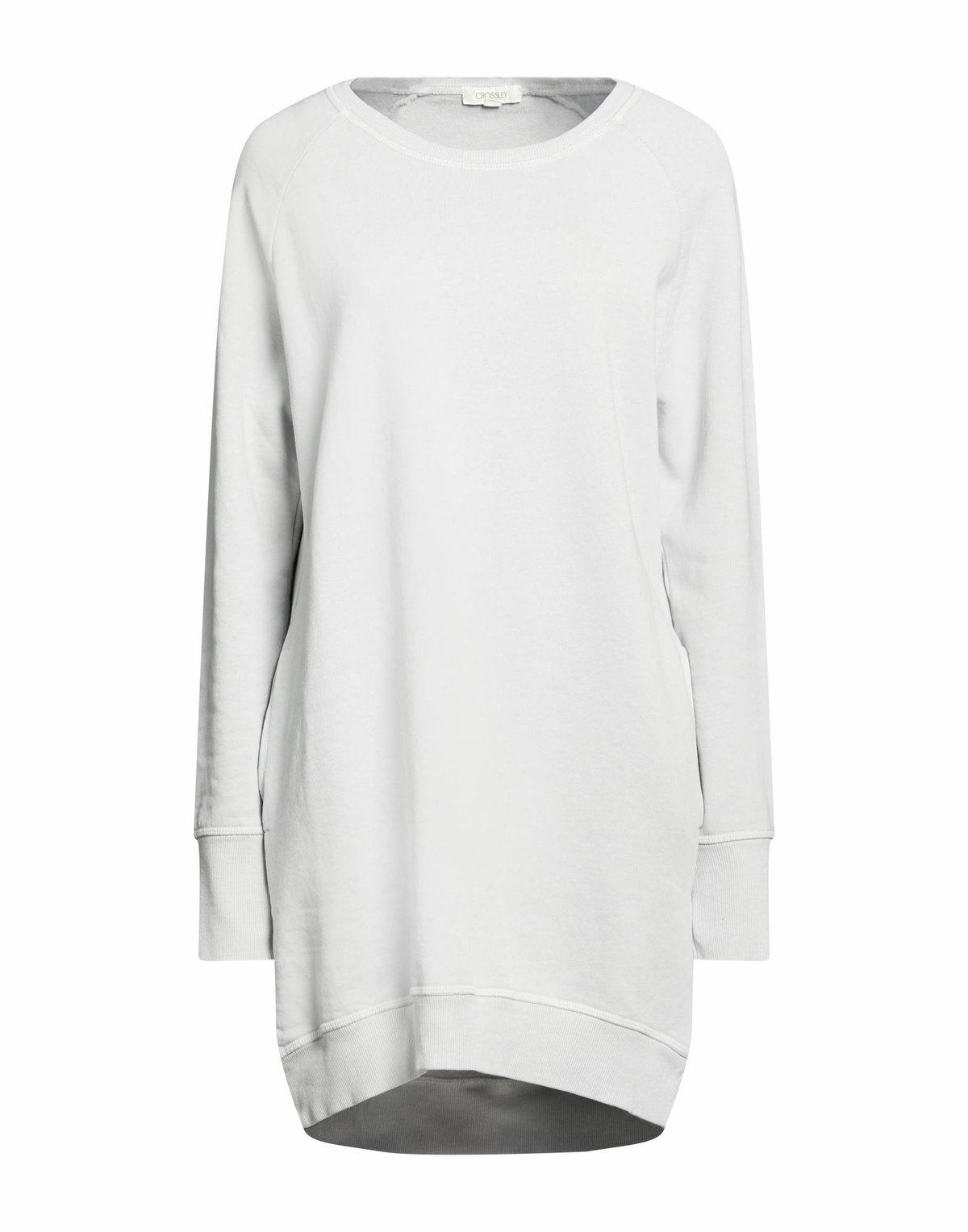Crossley Womens Sweatshirt Light in Grey