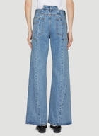 Maison Margiela Wide-Leg Jeans
