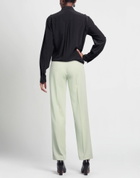 Skills & Genes Womens Pants Light in Green
