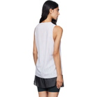 POST ARCHIVE FACTION (PAF) Purple On Edition Singlet Tank Top