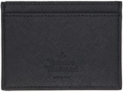 Vivienne Westwood Black Hardware Card Holder