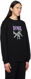 Dime Black 'Dime Air' Sweatshirt