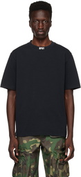 Heron Preston Black HPNY T-Shirt