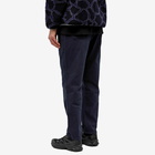 Gramicci Men's Loose Tapered Ridge Pant in Double Navy