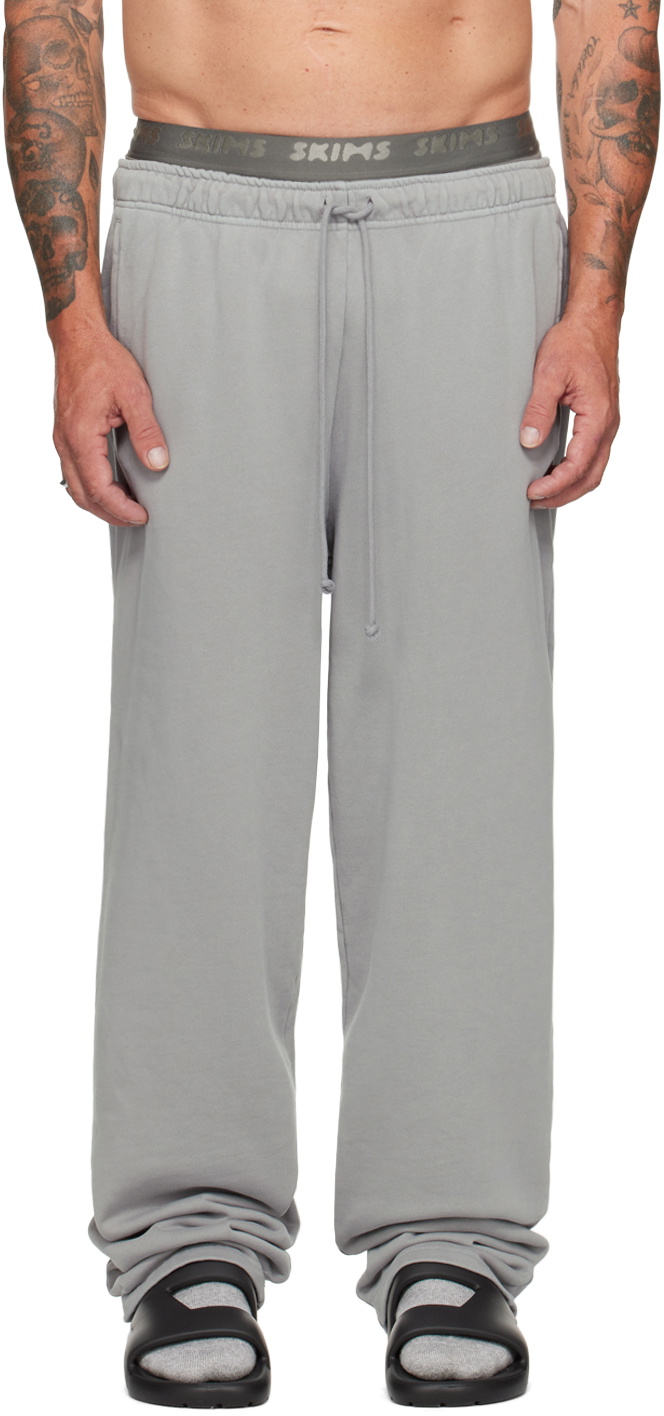 skims-gray-terry-classic-straight-leg-sweatpants-skims