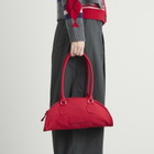 Damson Madder Women's Berta Bowler Bag in Red 