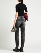 R13 Womens Jeans in Black