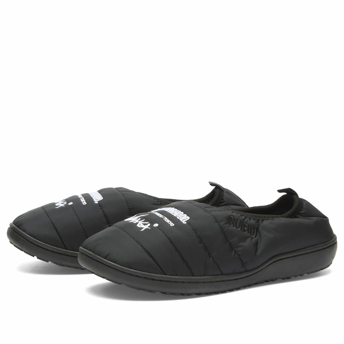 NEIGHBORHOOD NH X NANGA X SUBU . VAMP 黒M Neighborhood Men's x