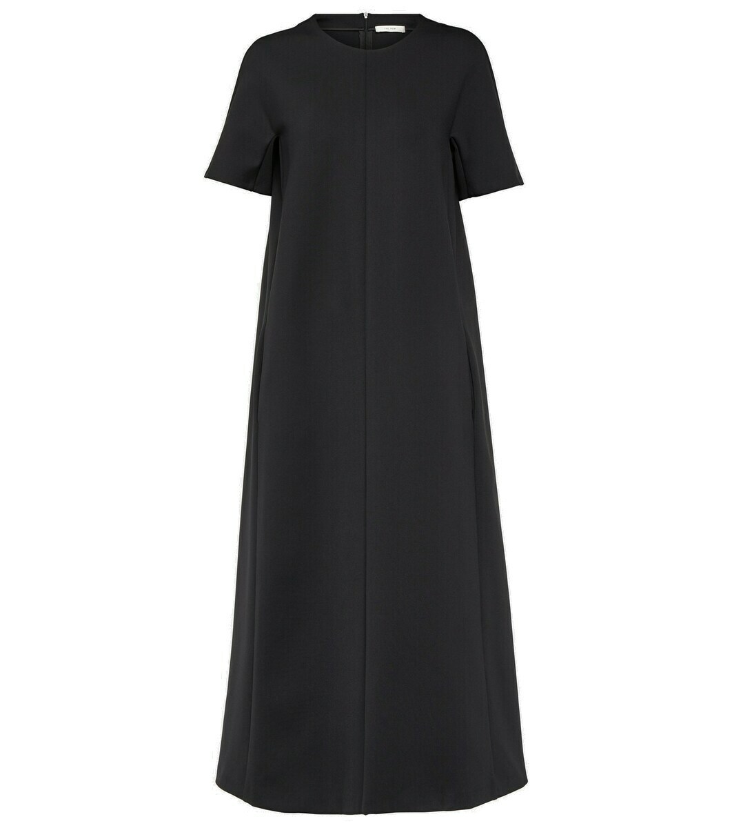 The Row Olinda asymmetric maxi dress The Row