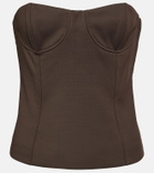 SIR Sandrine bustier