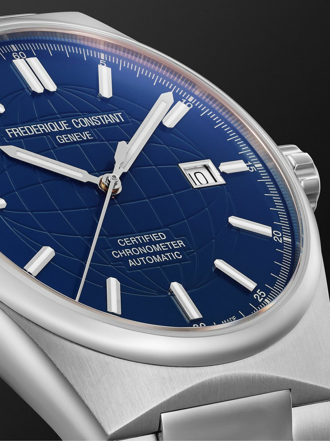 Frederique Constant - Highlife Automatic COSC 41mm Stainless