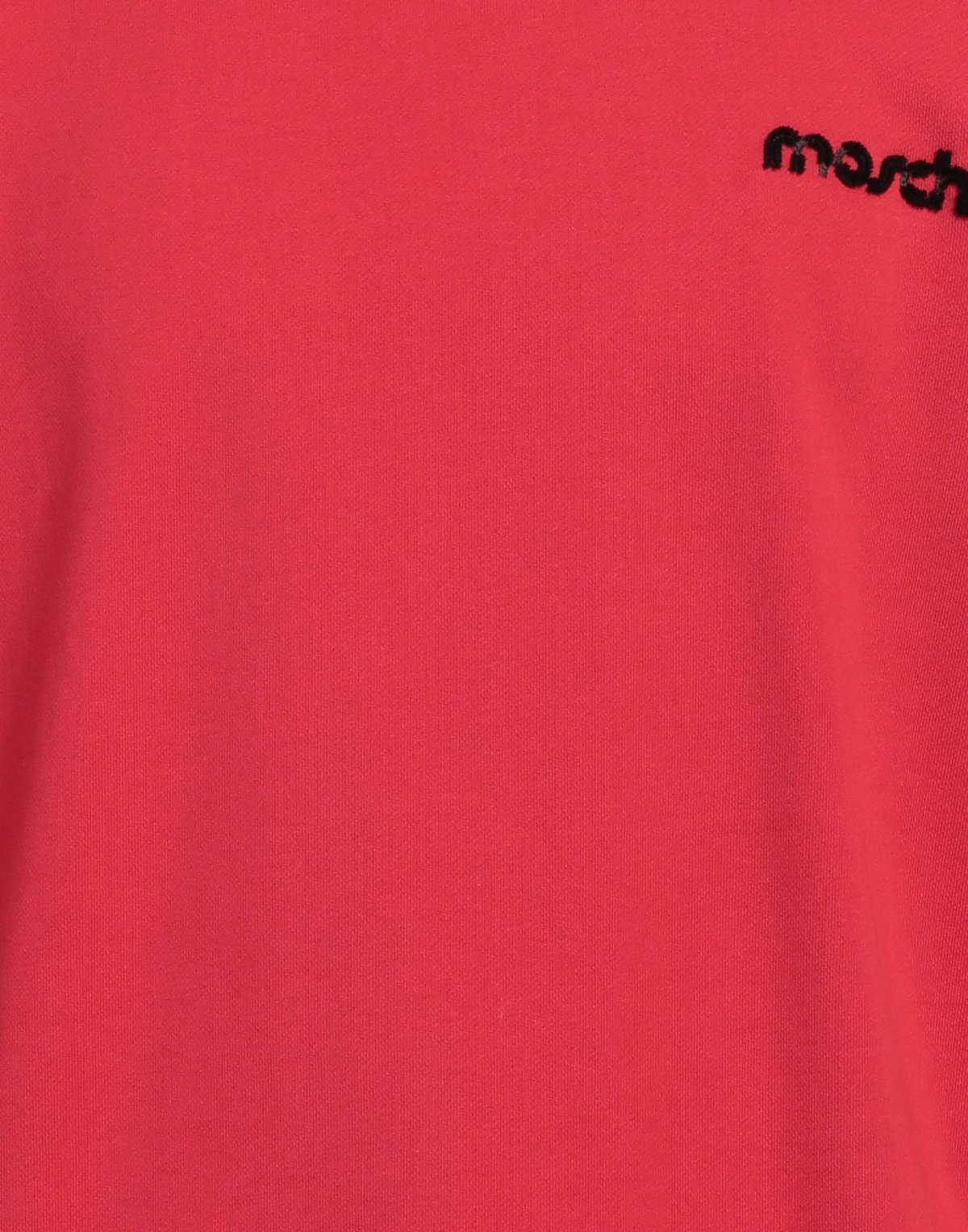 Moschino Mens Sweatshirt in Red