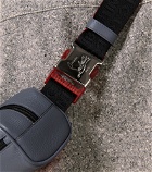 Christian Louboutin - Blaster mini leather belt bag