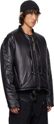 ACRONYM® Black J14-PX Bomber Jacket