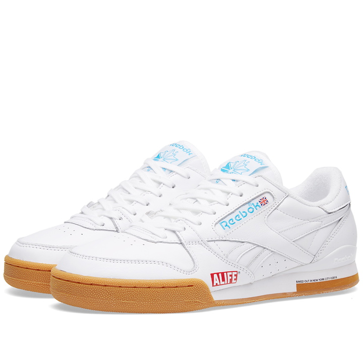 Photo: Reebok x Alife Phase 1 Pro