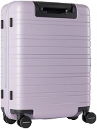Horizn Studios Purple H5 Essential Cabin Suitcase, 36 L