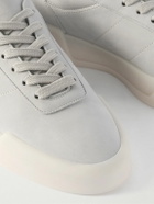 Fear of God - Aerobic Nubuck Sneakers - Gray