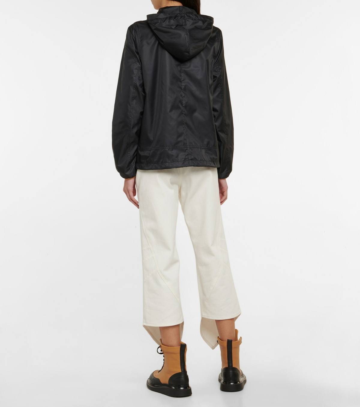 Loewe - Anagram rain jacket Loewe