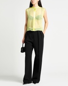 Jijil Womens Top in Yellow