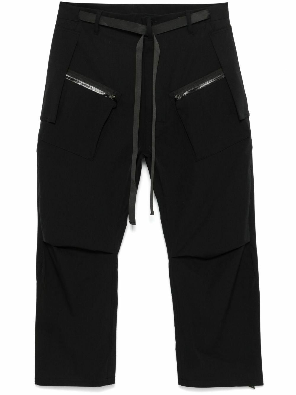 ACRONYM Black P23Q-DS Cargo Pants Acronym