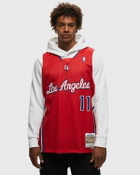 Mitchell & Ness Nba Jersey Los Angeles Clippers 2012 13 Jamal Crawford #11 Red Jerseys